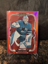 2025-26 O-Pee-Chee Platinum Yaroslav Askarov Red Prism /199