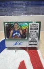 2022-23 Panini Contenders - Rookie Ticket Walker Kessler #134 Green Variation AU