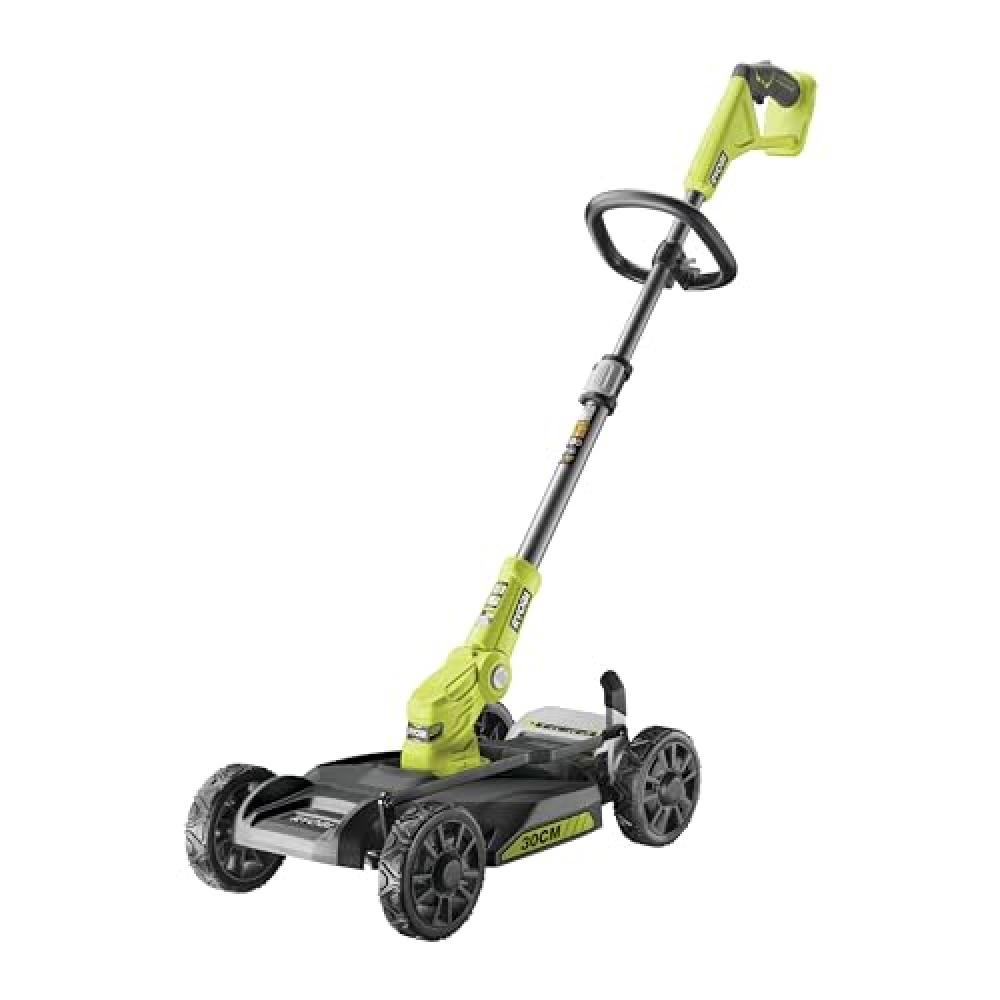 RYOBI Trimmer 3 in 1 18 V, trimmer/spogliatoio, Ø taglio 30 cm, mulching, Ø fi