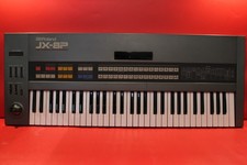 USED Roland JX-8P JX 8P Synthesizer Keyboard U2777 251017