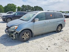 Used Wheel Fits 2007 Honda Odyssey 16x7 Alloy 10 Spoke Grade C Used Wheel Fits 2007 Honda Odyssey 16x7 Alloy 10 Spoke Grade C