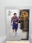 2025 Topps Signature Rui Hachimura Base (RAW)