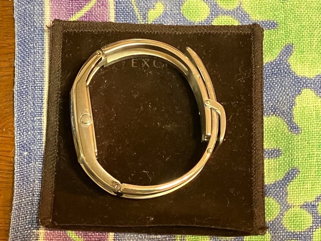 Citizen Silver Rectangular Ladies Watch Stainless… - image 2