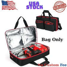 Grease Gun Case Compatible with Milwaukee M18 2646-20/Milwaukee M12 2446-20/...