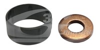 Dichtungssatz EinspritzdüSe 3Rg 81294 FüR Peugeot 206 Van 307 Break 3E 2A 207 3A