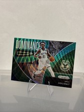 2021/22 Panini Prizm JRUE HOLIDAY 