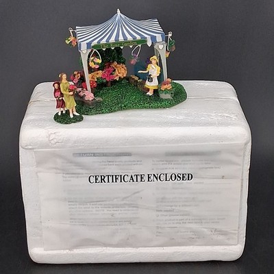 Hawthorne Village  The Rose Garden  Village Summerfair Collection Discontinued