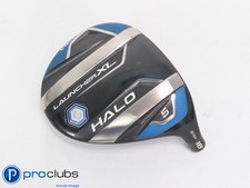Cleveland 21 Launcher Xl Halo 18 5 Wood Head Only 506450 Cleveland 21 Launcher Xl Halo 18 5 Wood Head Only 506450