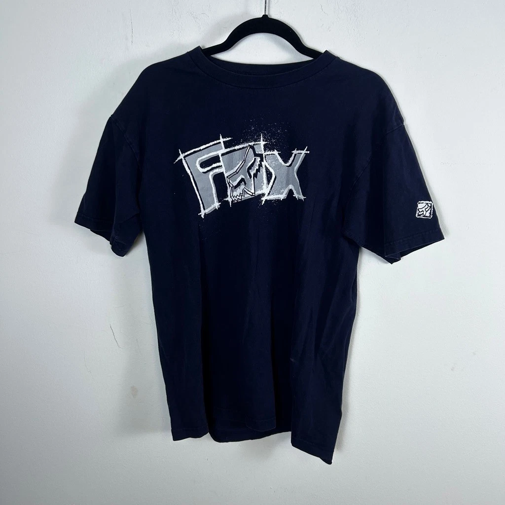 Fox Blue T-Shirts for Men for sale | eBay