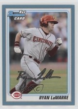 2010 Bowman Draft Draft Picks Blue 190/399 Ryan LaMarre #BDPP8 0a3