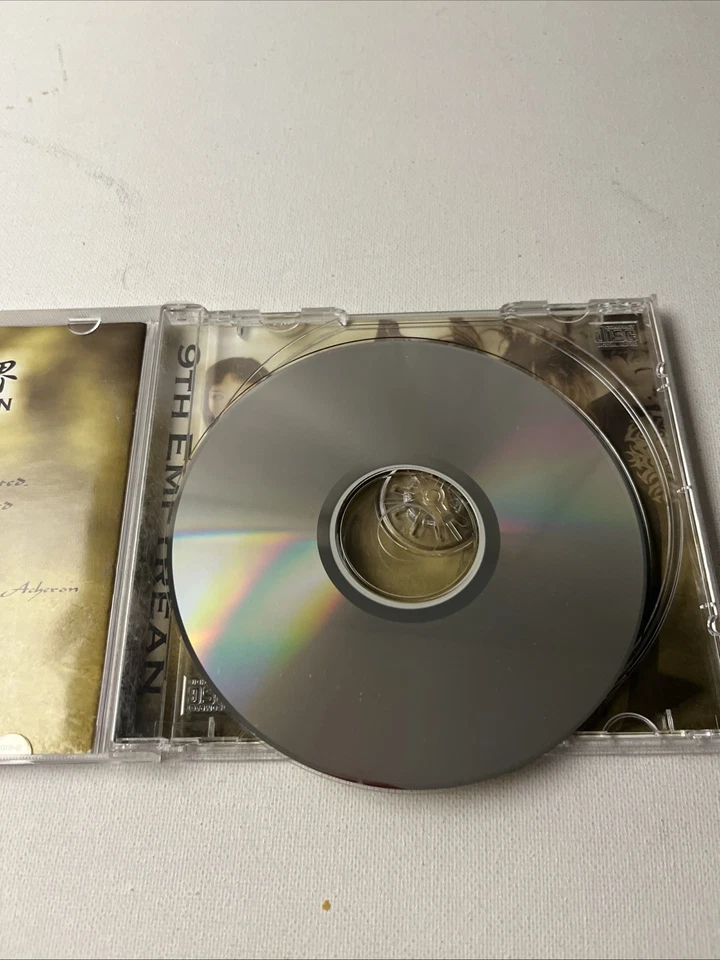 ChthoniC - 9th Empyrean - Nightfall Terrorizer Records NFTR010 RARO Foto 4 de 4