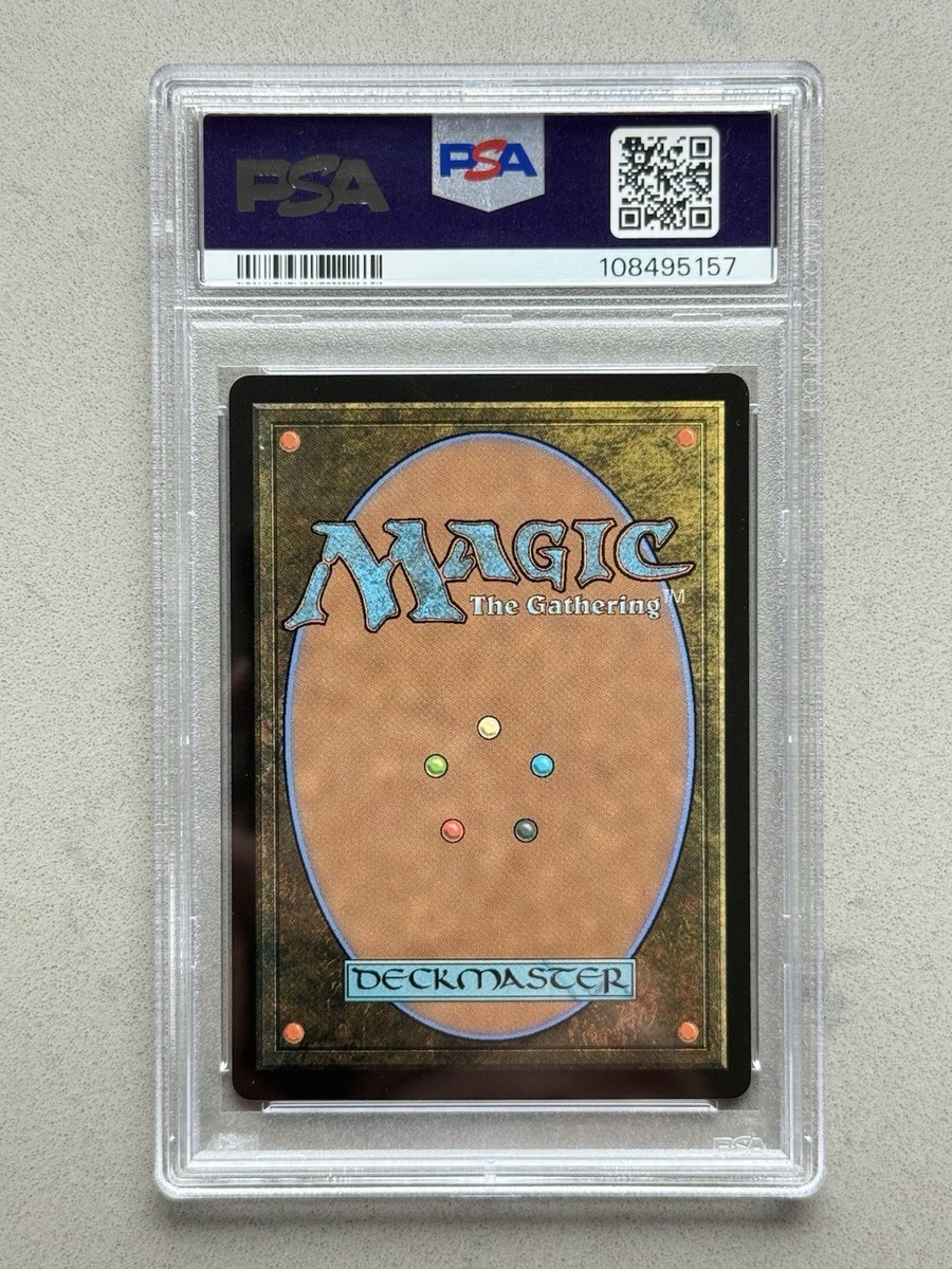 PSA 10 Brightglass Gearhulk #348 Graffiti Giants Borderless FOIL