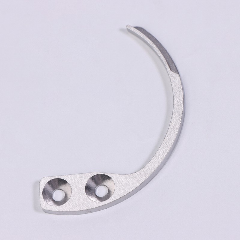 Portable Label Remover Mini Key Hook Hard S Label Hand Remover Safety Device
