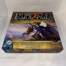 Rune Age Runebound Deckbuilding Fantasy Flight gioco da tavolo