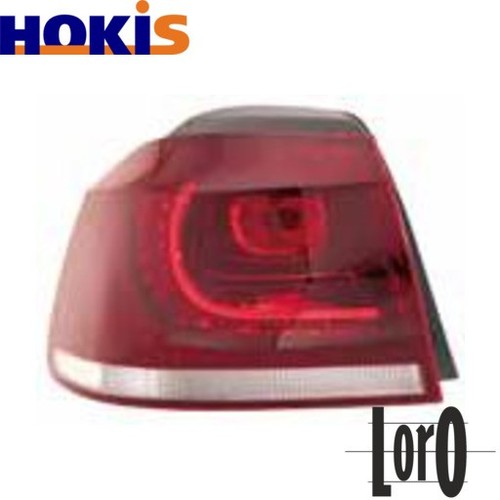 COMBINATION REARLIGHT 441-19B3L-AE FOR VW GOLFVI CMXA/CCSA/BSE/BSF/CHGA 1.6L