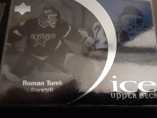 1997-98 Upper Deck Ice - Roman Turek #35