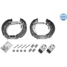 Meyle 11-14 533 0030 Bremsbackensatz für PEUGEOT 206 2L 2M 2A C 2E K