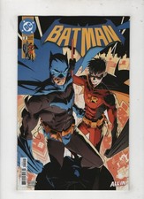 Batman #2 Jorge Jiménez Cover (DC Comics December 2025) Hi Res Scan