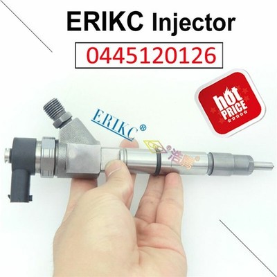 ERIKC 0445120126   Fuel Injector 0445 120 126 for       *rr