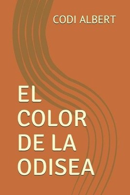 El Color de la Odisea by Codi Albert Paperback Book