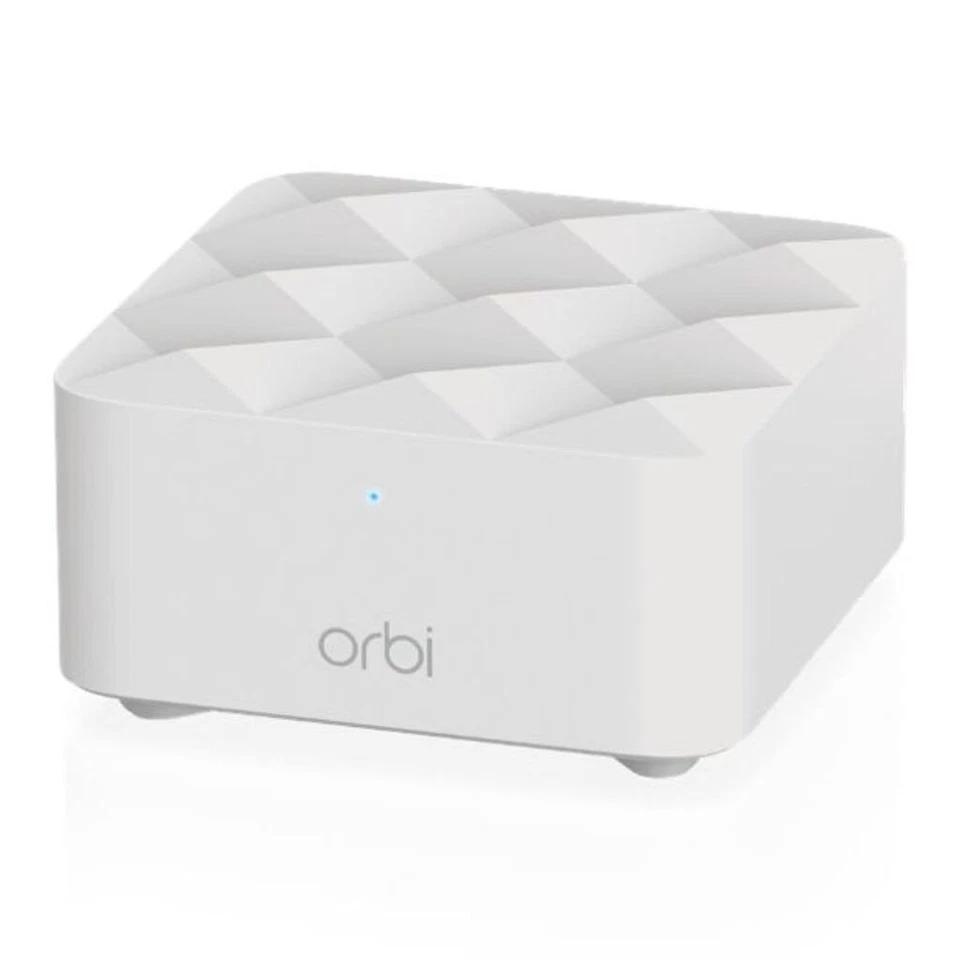 NETGEAR Orbi 4GX Router with Satellite [LBK1220] New In Box (Unlocked)  - image 3 of 4