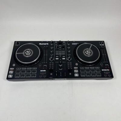 Numark Mixtrack Pro FX 2-Channel DJ Controller