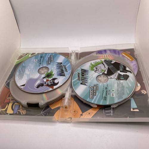 Danny Phantom: The Complete Cartoon Series (9 Disc DVD Set) Nick Butch Hartman - Picture 7 of 8