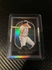 2024 Panini Three and Two Holofoil Legendary #19 Brooks Robinson #d 71/99