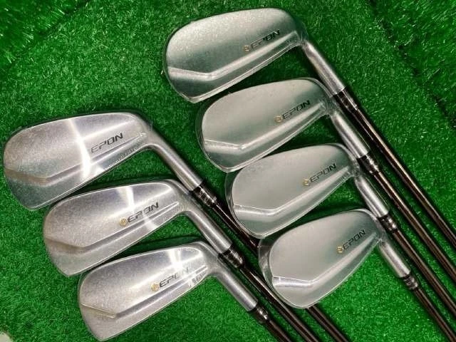 Epon Personal Premium Iron set 4-pw - Image 2 of 4