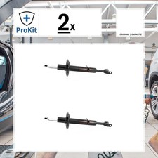 2x ORIGINAL® GH Stoßdämpfer Vorne, Links, Rechts für Audi A8 D2 Audi A8 D2