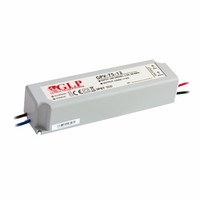 Glp Led Trafo 24V Dc 3A 72W, Wasserfest IP67, Konstantspannung (GPV-75-24)