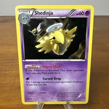 Shedinja Rare Dragons Exalted 48/124Pokémon TCG on eBay