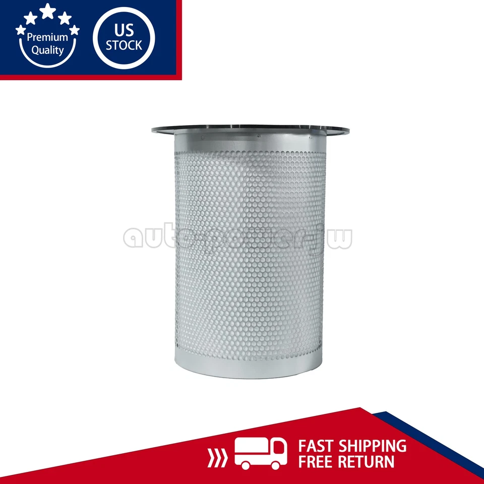 NEW For R90i R110i Air Compressor Air/Oil Separator 23545841 Replacement - Image 3 of 4