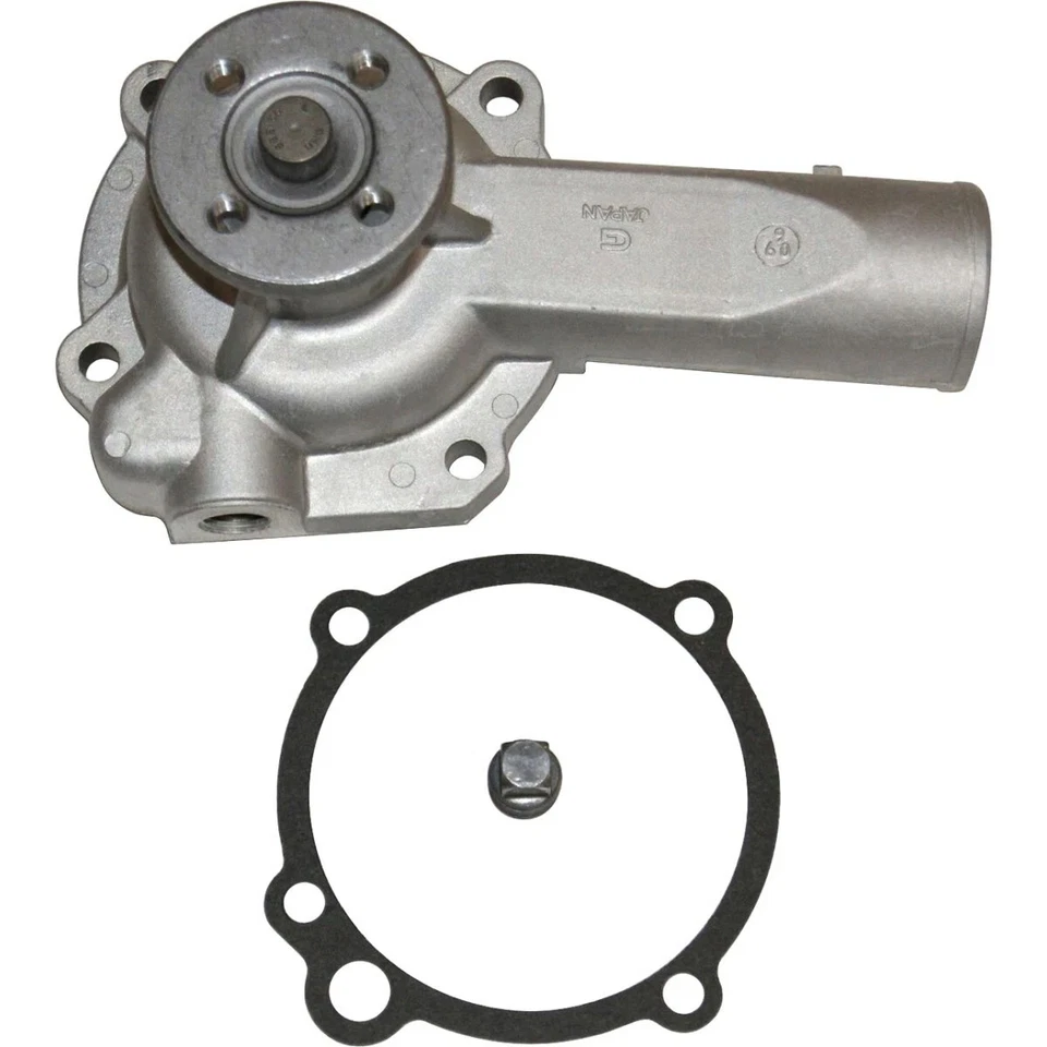 Bomba de agua 125-1410 GMB nueva para furgoneta Country Custom Econoline E150 E200 E250 E300 Foto 4 de 4