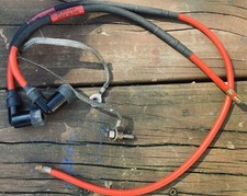 1 Pr. Nology Hotwires 16 And 27 For Ducati And Other Vee-twins Ahrma