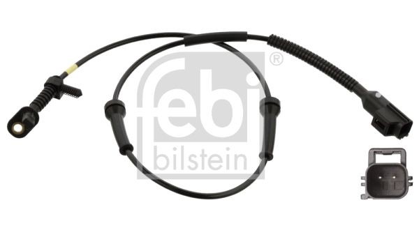 Reparatursatz Bremssattel Hinten Febi Bilstein 107227 Instandsetzungssatz-image