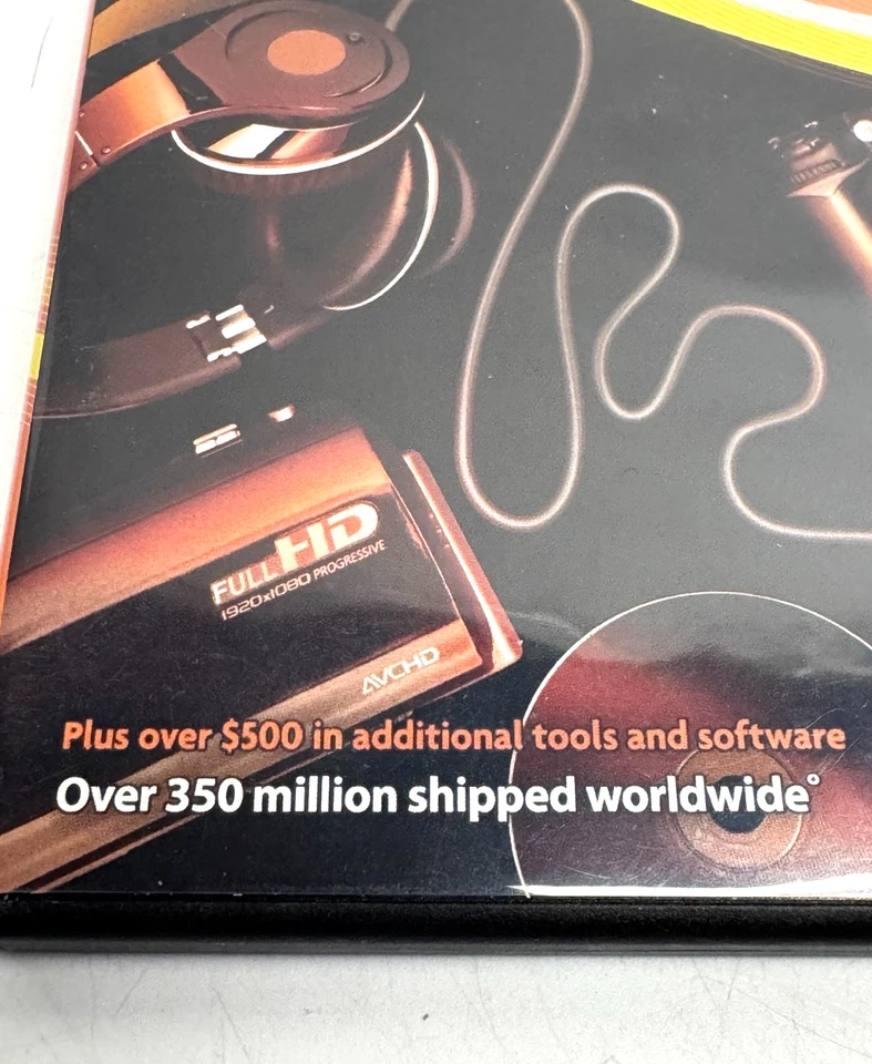 New Roxio Creator 2012 Pro Music Photo Video Sharing Burning - Image 2 of 4