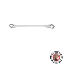 New Tone HPM15-2224 Long Open End Wrench 15° 22 x 24mm Flats