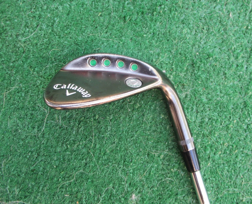 "Cuña de arena Callaway PM Grind R-19 Tour-gris 54*-14 35,5"" acero regular flexible R-H" Foto 3 de 4