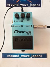 Boss CE-3 Chorus Guitar Effect Pedal for sale online | eBay