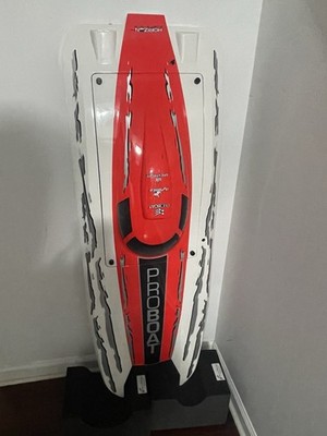 Pro Boat PRB286043 Zelos G 48in Hull 