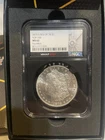 1879 S Rev Of 78 MS62 Top-100 Morgan Silver Dollar, NGC, Vault Box Dynasty