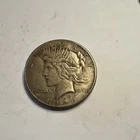 1926 Peace Dollar $1 Silver-Circulated Business Strike Uncertified