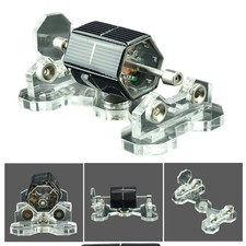 DIY Mendocino Motor Levitating Solar Motor Educational Teaching Model