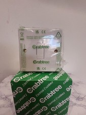 Crabtree 13A Unswitched Fused Spur Connection Unit