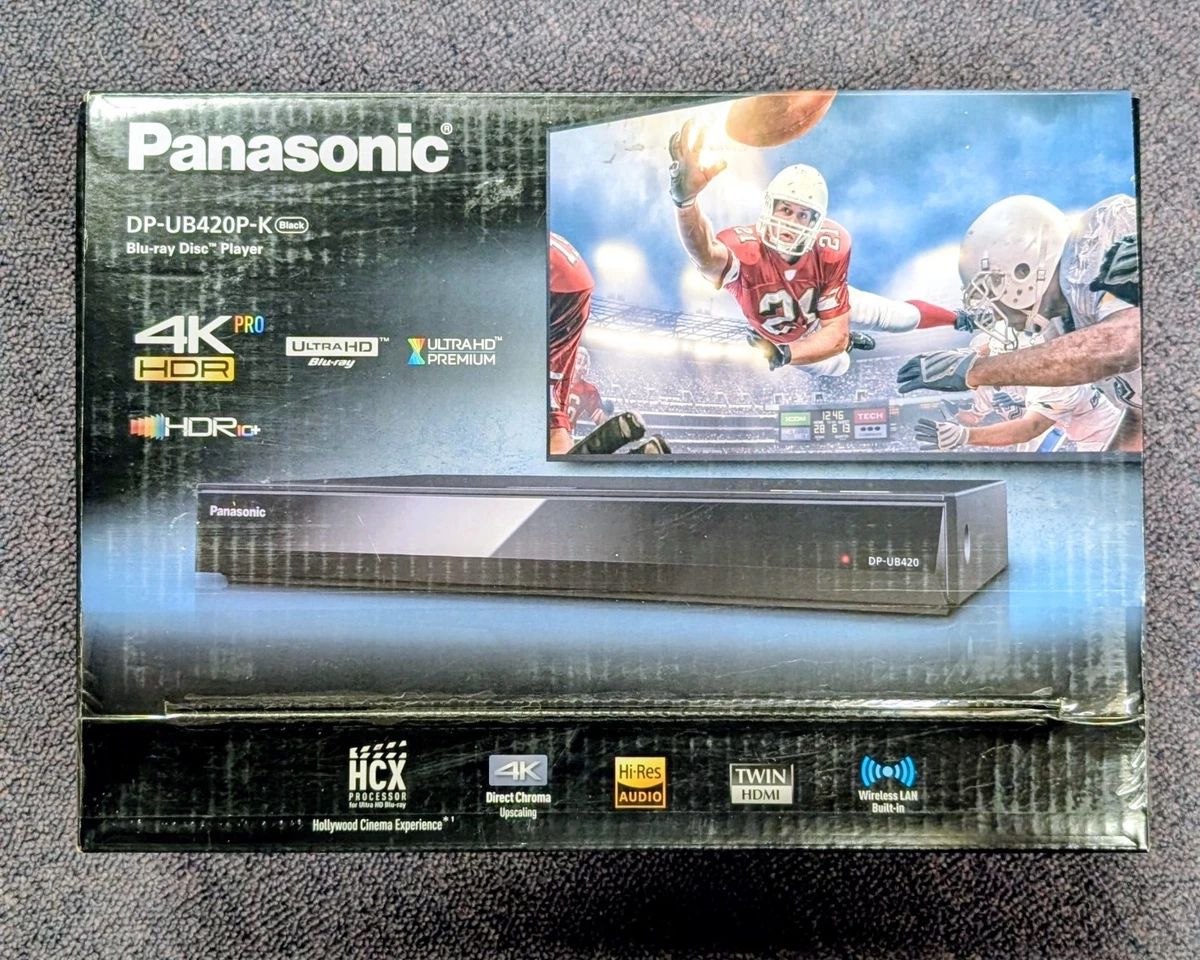 Panasonic Consumer Electronics for sale | eBay
