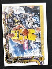 2025-26 Topps Holiday - Austin Reaves #H120