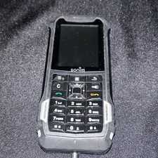 Sonim XP5s Black 16GB Verizon Only Working Co...
