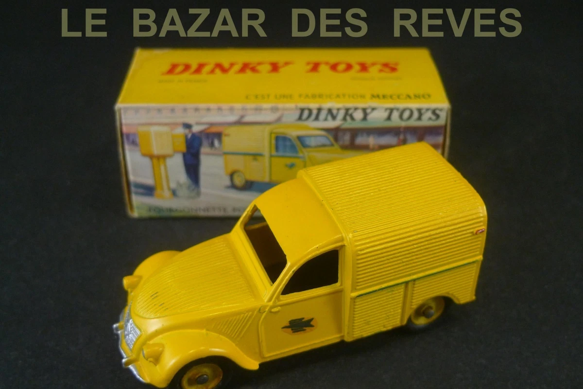 Dinky Toys 1:43 - Voiture miniature (1) - no 560 Citroën - Catawiki