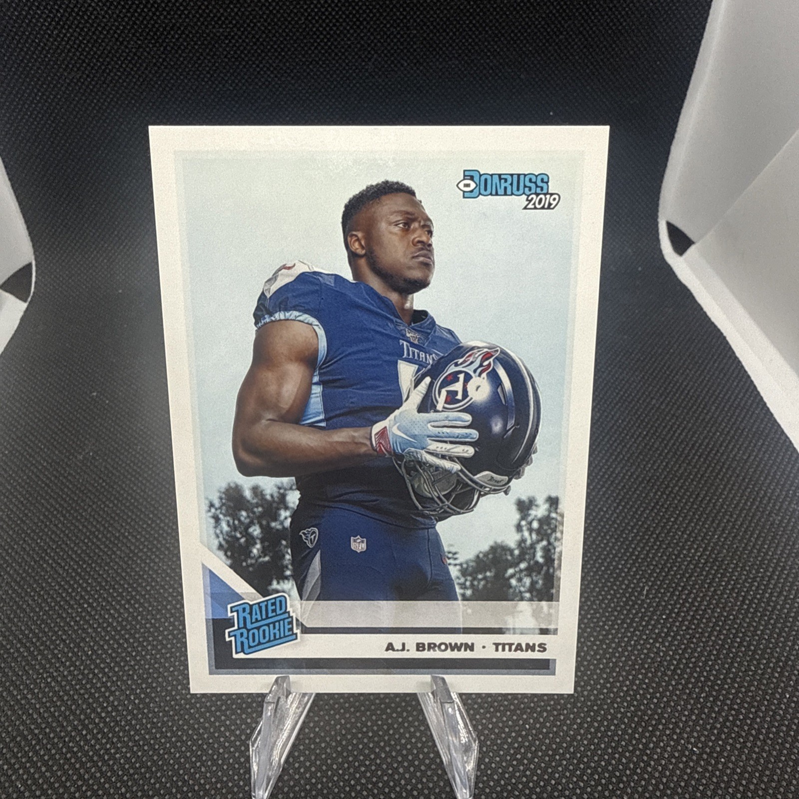 2019 Donruss #314 A.J. Brown Rookie